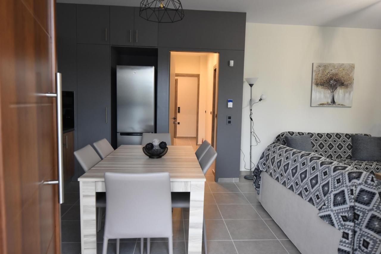 Katsaros - Elegant Home In Nafplio Aria Exterior photo