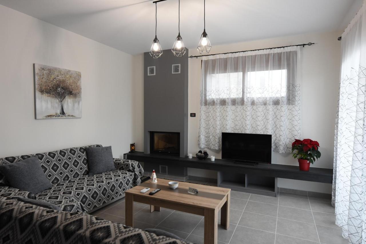 Katsaros - Elegant Home In Nafplio Aria Exterior photo