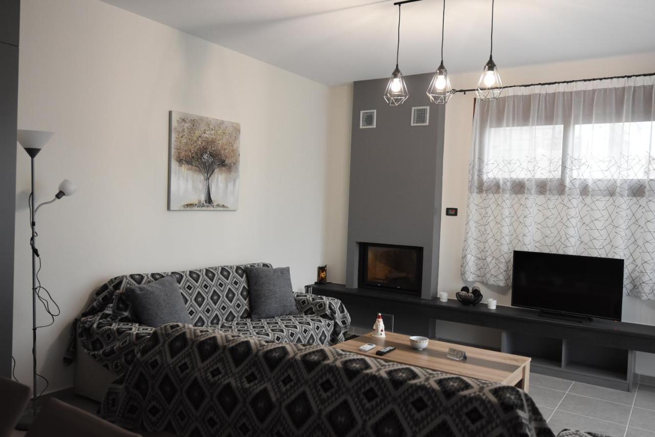 Katsaros - Elegant Home In Nafplio Aria Exterior photo