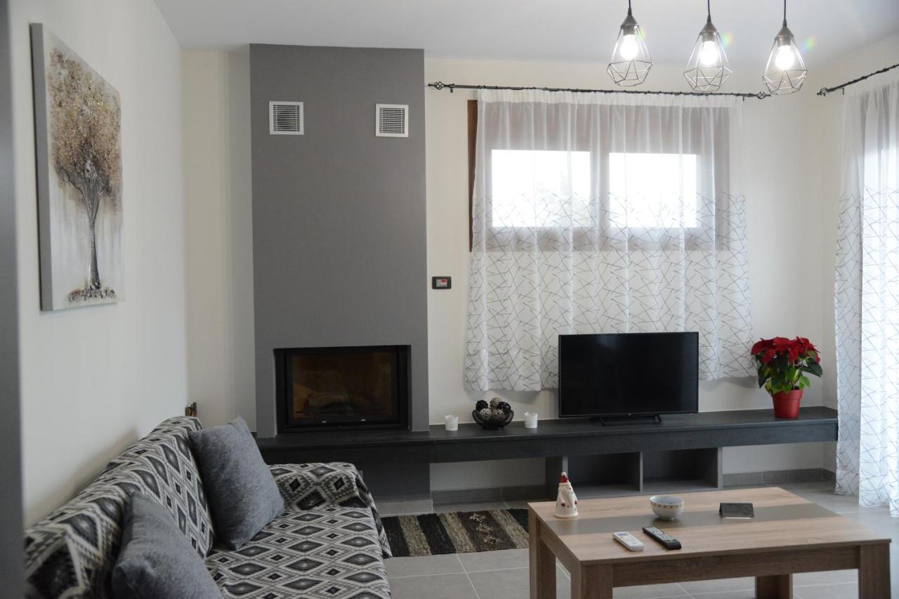 Katsaros - Elegant Home In Nafplio Aria Exterior photo
