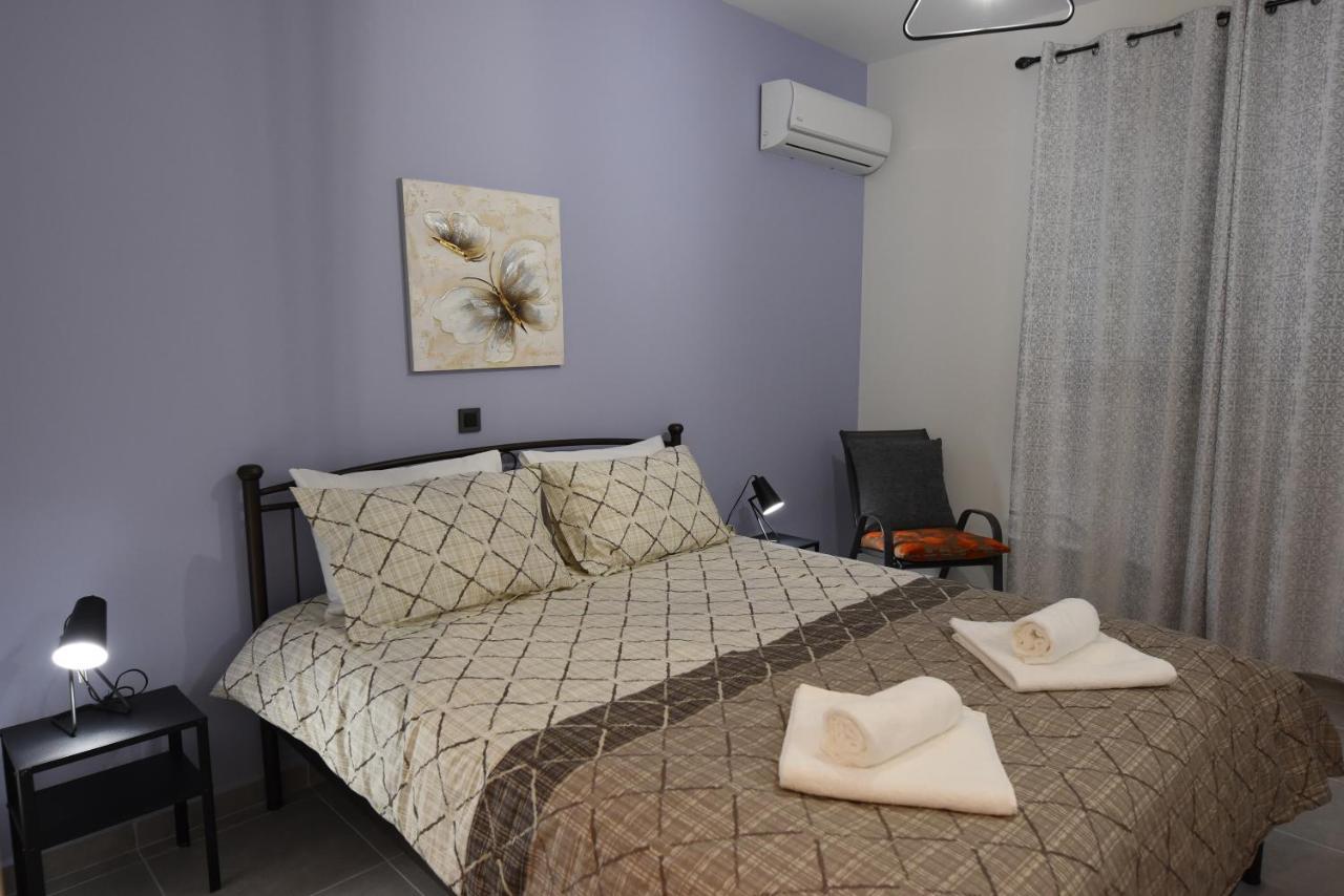 Katsaros - Elegant Home In Nafplio Aria Exterior photo