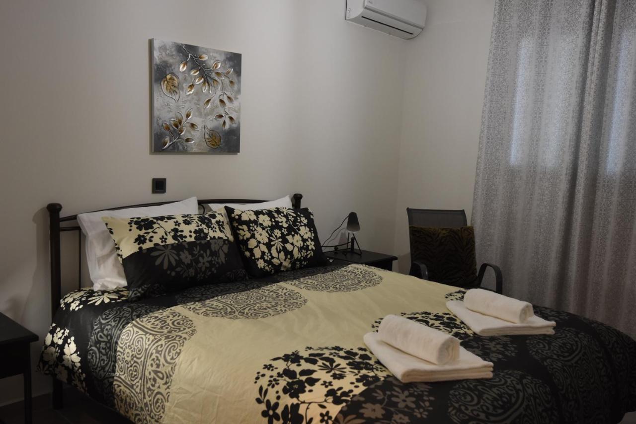 Katsaros - Elegant Home In Nafplio Aria Exterior photo